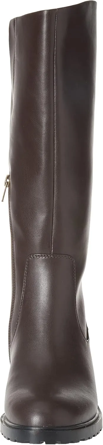 Amazon Essentials Women's Knee High Riding Boot