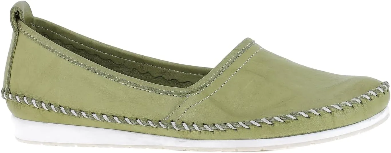 Andrea Conti Women's Loafer