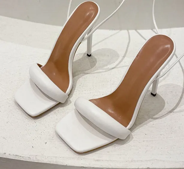 Ankle Strap Heels