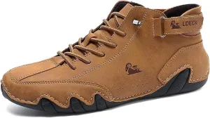 Anthoern Shoes, Men's Orthopedic Shoes, Breathable and Lightweight, Stylish and Simple, Suitable for All Occasions