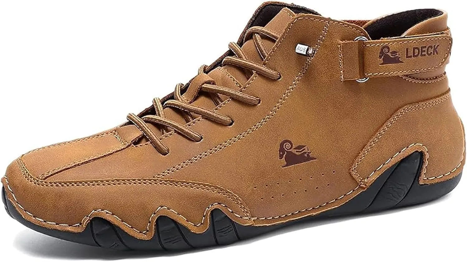 Anthoern Shoes, Men's Orthopedic Shoes, Breathable and Lightweight, Stylish and Simple, Suitable for All Occasions