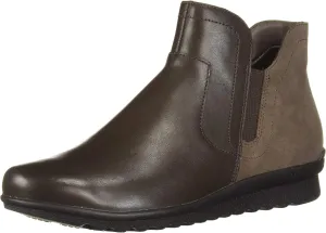 Aravon Women's Josie Bootie Ankle Boot