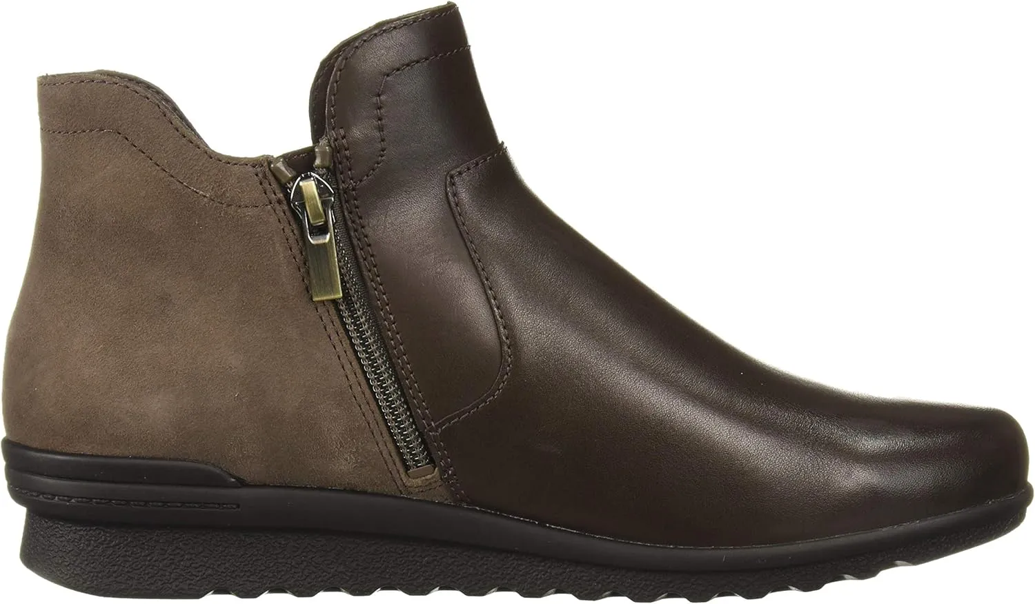 Aravon Women's Josie Bootie Ankle Boot
