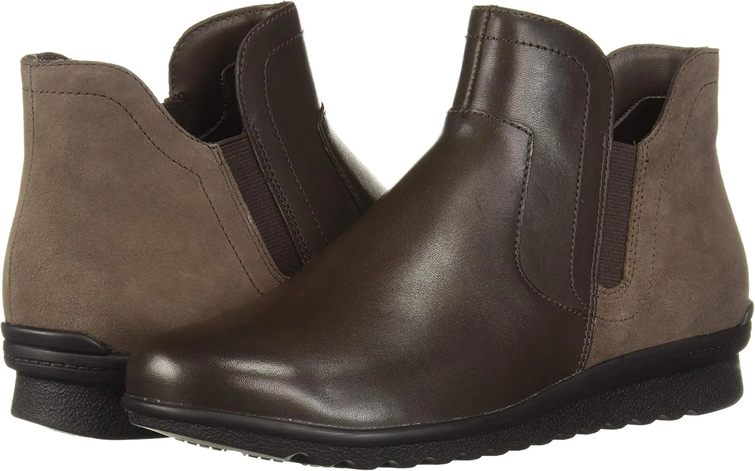 Aravon Women's Josie Bootie Ankle Boot