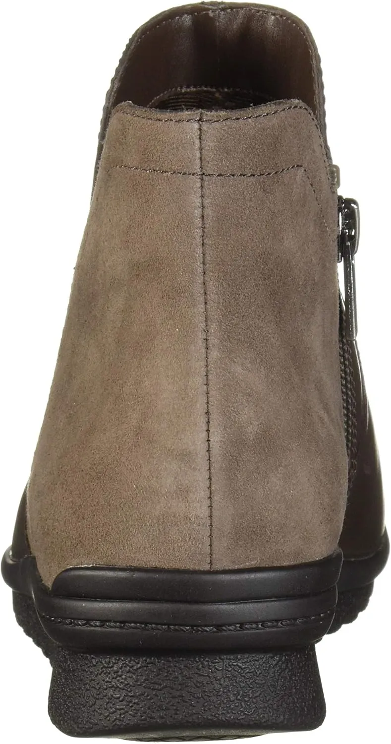 Aravon Women's Josie Bootie Ankle Boot
