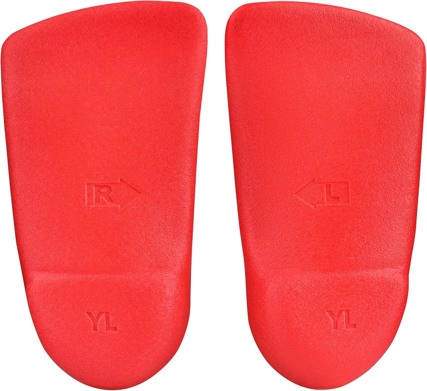 Arch Angels Children's Comfort Insoles - 3/4 Length Orthotic Arch Support for Kids (Youth 4-5)