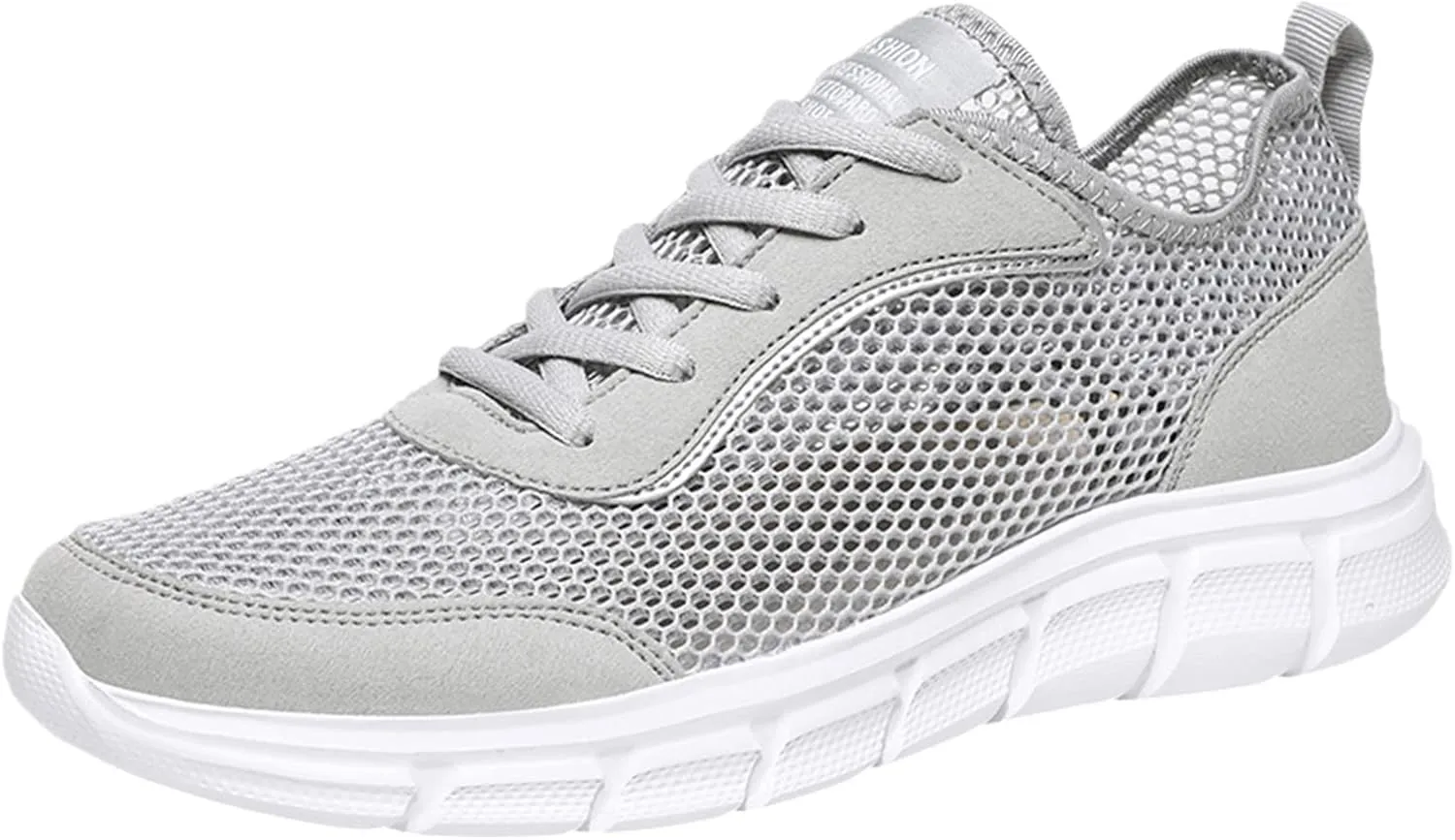 Arch Support Sports Shoes for Men Portable Non Slip Fitness Workout Shoe Lightweight Non Slip Sneakers for Men