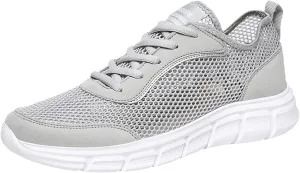 Arch Support Sports Shoes for Men Portable Non Slip Fitness Workout Shoe Lightweight Non Slip Sneakers for Men
