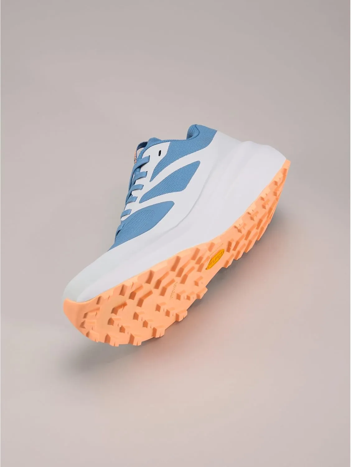 Arc'teryx Norvan LD 3 Running Shoes for Women | Lightweight, Breathable Trail Running Shoe | Durable Vibram MegaGrip Outsole for Long-Distance Comfort
