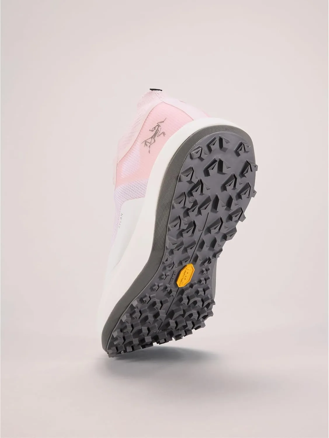 Arc'teryx Sylan Womens Running Shoes | Lightweight, Breathable & Durable Trail Shoe with Rocker Midsole | Built for Speed