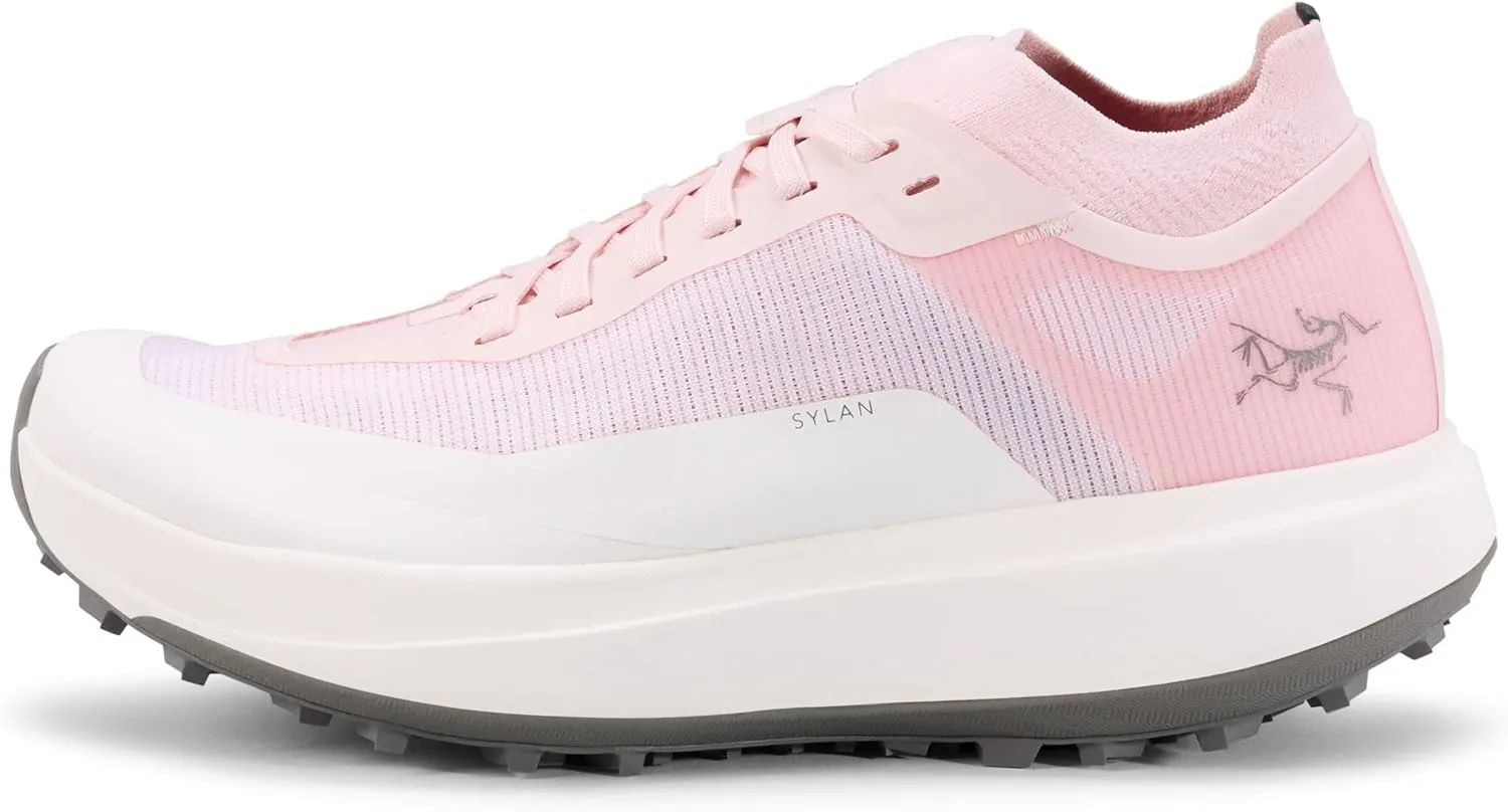 Arc'teryx Sylan Womens Running Shoes | Lightweight, Breathable & Durable Trail Shoe with Rocker Midsole | Built for Speed