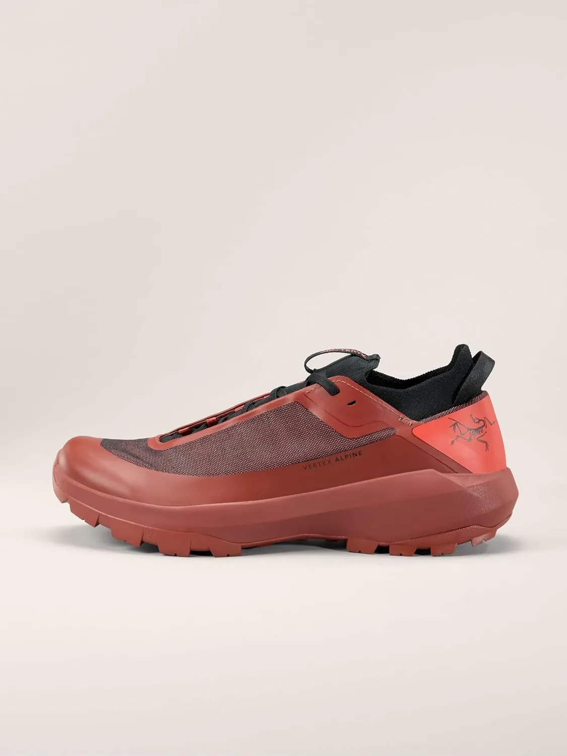 Arc'teryx Vertex Alpine Men's Shoes | Lightweight & Supportive Approach Shoes for Alpine & Trail Performance | Durable Grip with Breathable Design