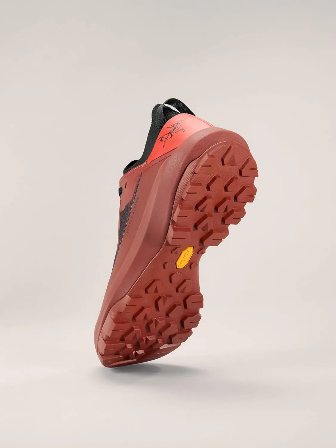 Arc'teryx Vertex Alpine Men's Shoes | Lightweight & Supportive Approach Shoes for Alpine & Trail Performance | Durable Grip with Breathable Design