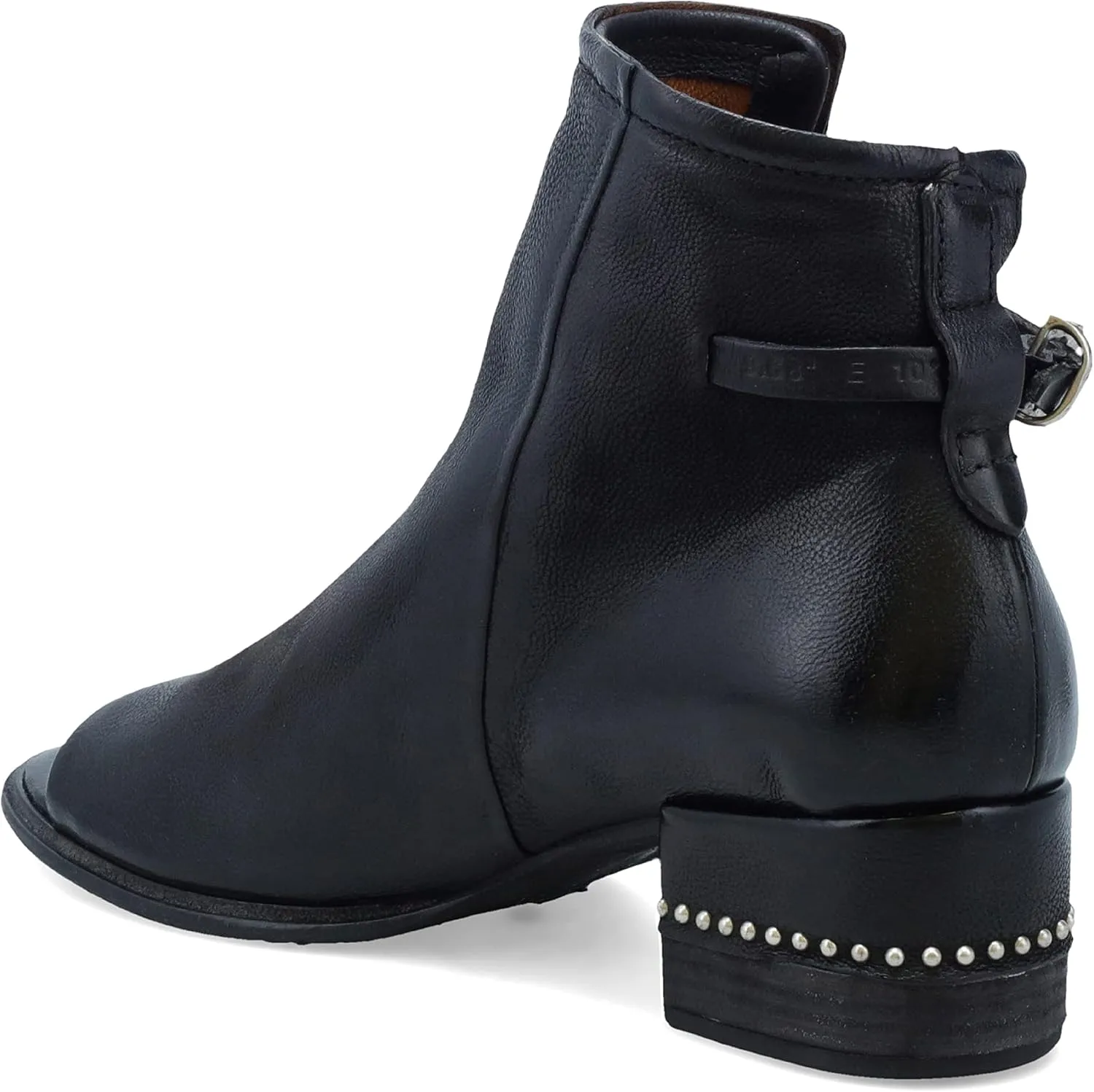 A.S.98 Morgan Women's Buckle Sandal