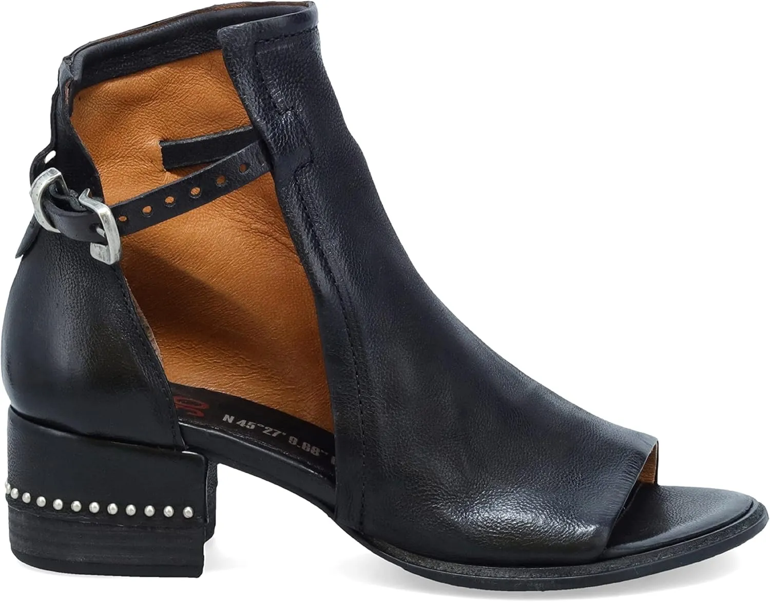 A.S.98 Morgan Women's Buckle Sandal