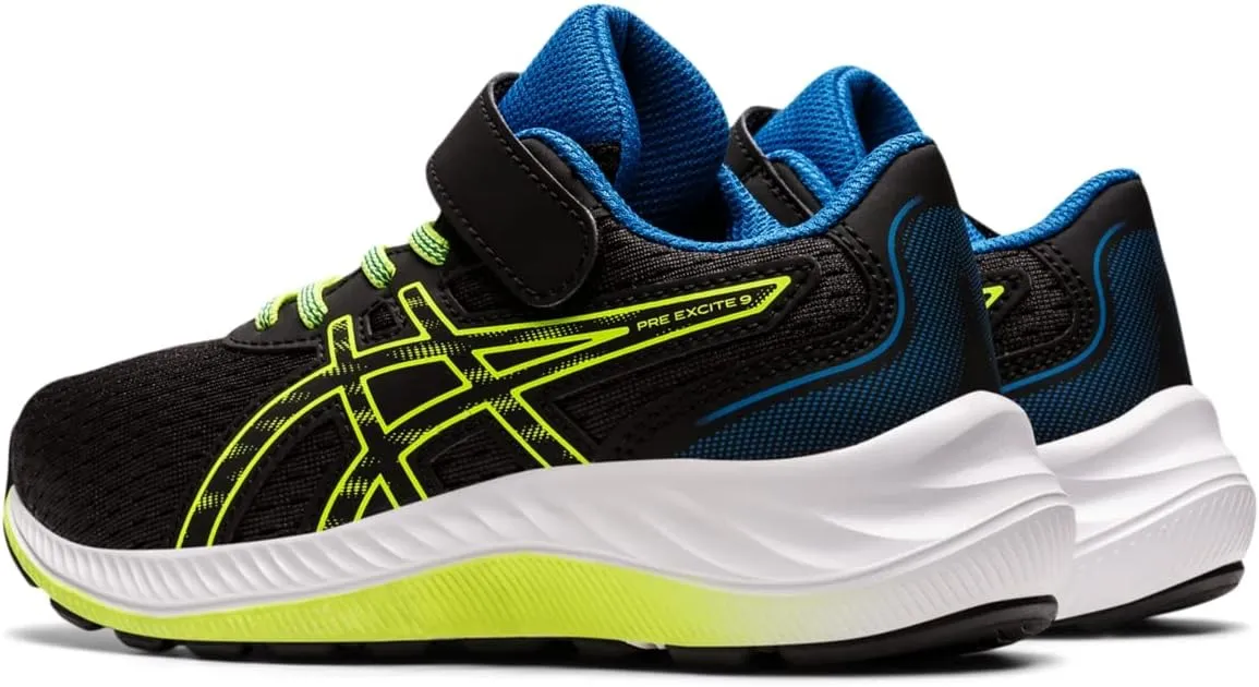 ASICS Kid's PRE Excite 9 Pre-School Running Shoes