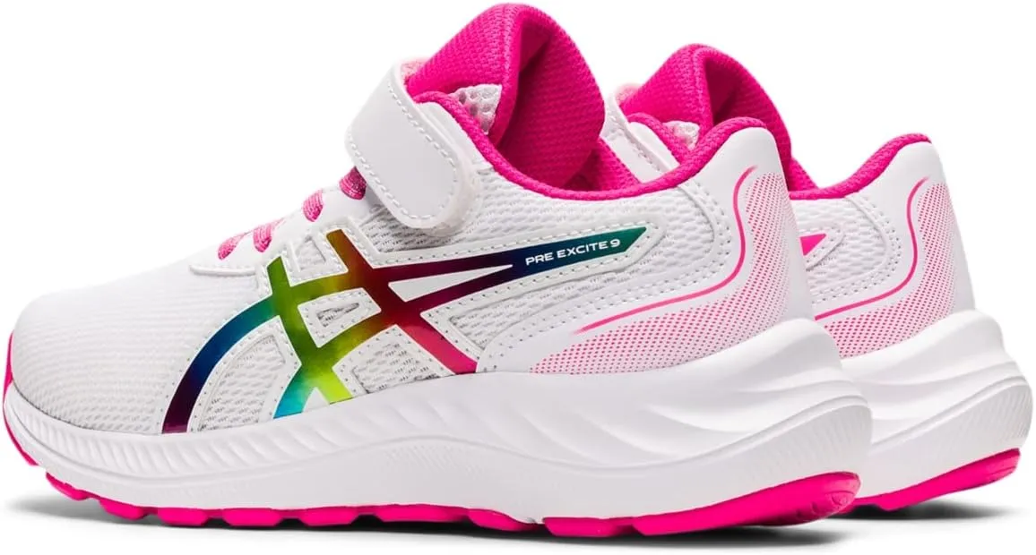ASICS Kid's PRE Excite 9 Pre-School Running Shoes