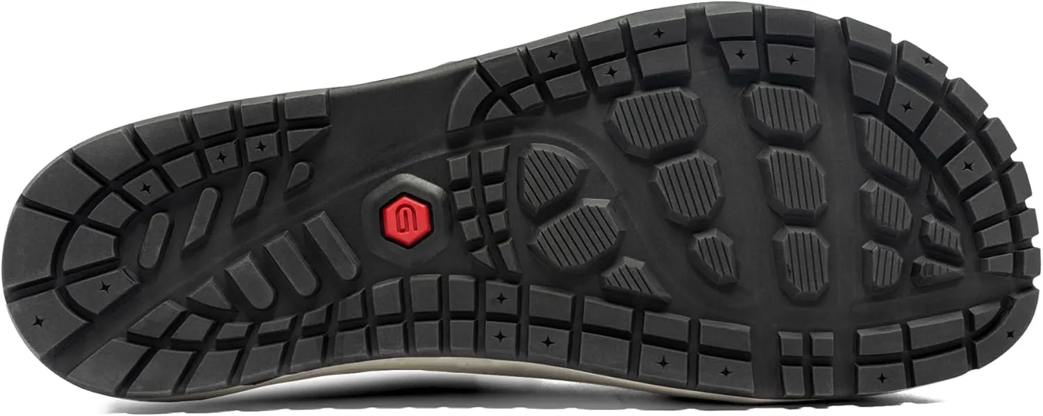 Astral TechYak Minimalist Trail Shoe - Zero Drop, Wider Toe Box, Exceptional Cushioning, Durable Grip & Ventilation, Eco-Friendly Outdoor Adventure Footwear