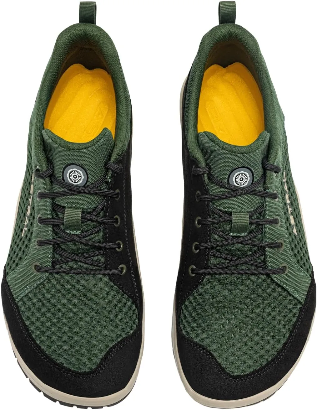 Astral TechYak Minimalist Trail Shoe - Zero Drop, Wider Toe Box, Exceptional Cushioning, Durable Grip & Ventilation, Eco-Friendly Outdoor Adventure Footwear