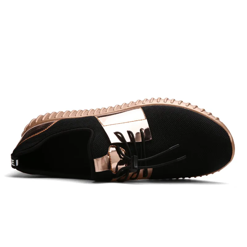 Athletic Shoes Breathable Walking Sneakers