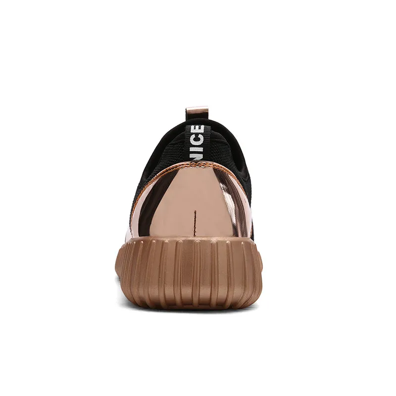 Athletic Shoes Breathable Walking Sneakers