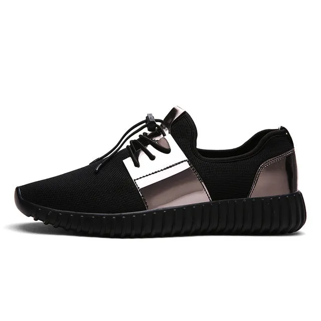 Athletic Shoes Breathable Walking Sneakers