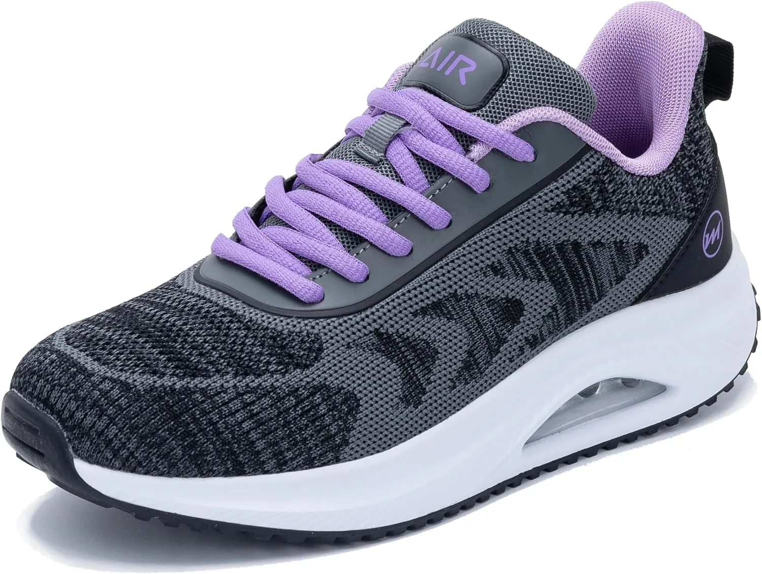 Autper Women Walking Shoes for Plantar Fasciitis Arch Support Orthotic Air Tennis Non Slip Sneakers for Foot and Heel Pain Relief All Day Standing US 5.5-11