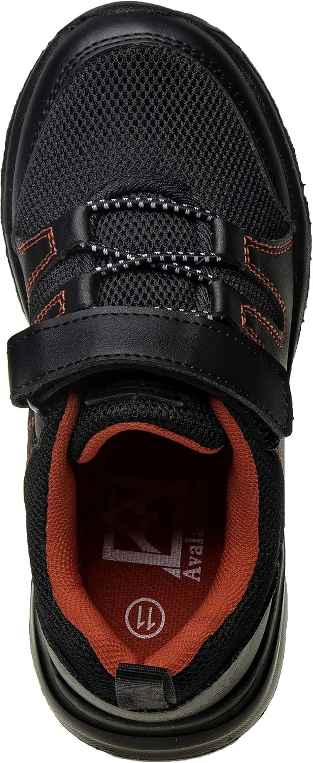 Avalanche Kids Sneaker Shoes for Girls and Boys - Lightweight Breathable Casual Sport Outdoor Hiking Sneakers (Sizes: 11-13 Little Kid / 1-5 Big Kid)