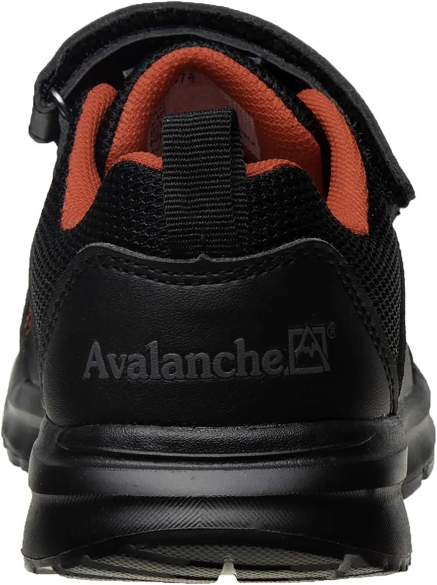 Avalanche Kids Sneaker Shoes for Girls and Boys - Lightweight Breathable Casual Sport Outdoor Hiking Sneakers (Sizes: 11-13 Little Kid / 1-5 Big Kid)