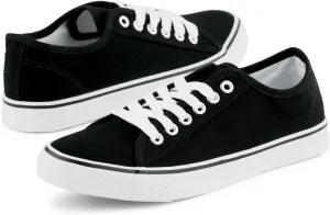 Balera Unisex Low-Top Canvas Sneakers Perfect for Dance
