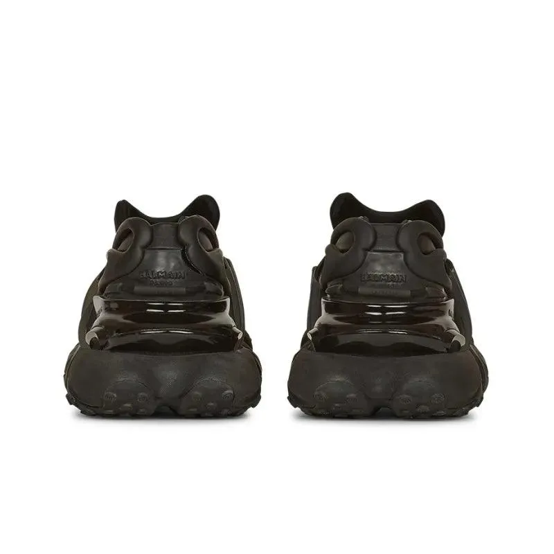 BALMAIN Unicorn Low 'Black'