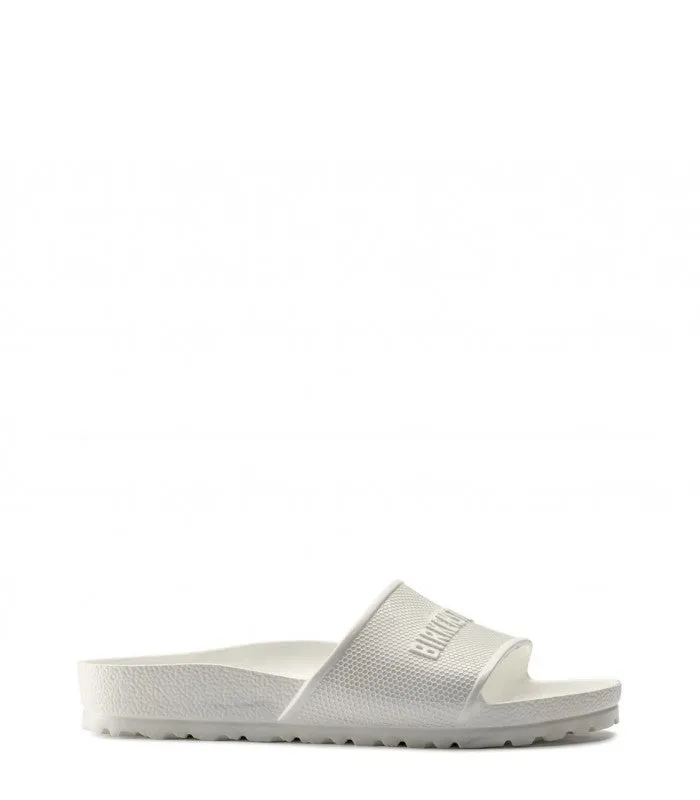Barbados Basics Mens White