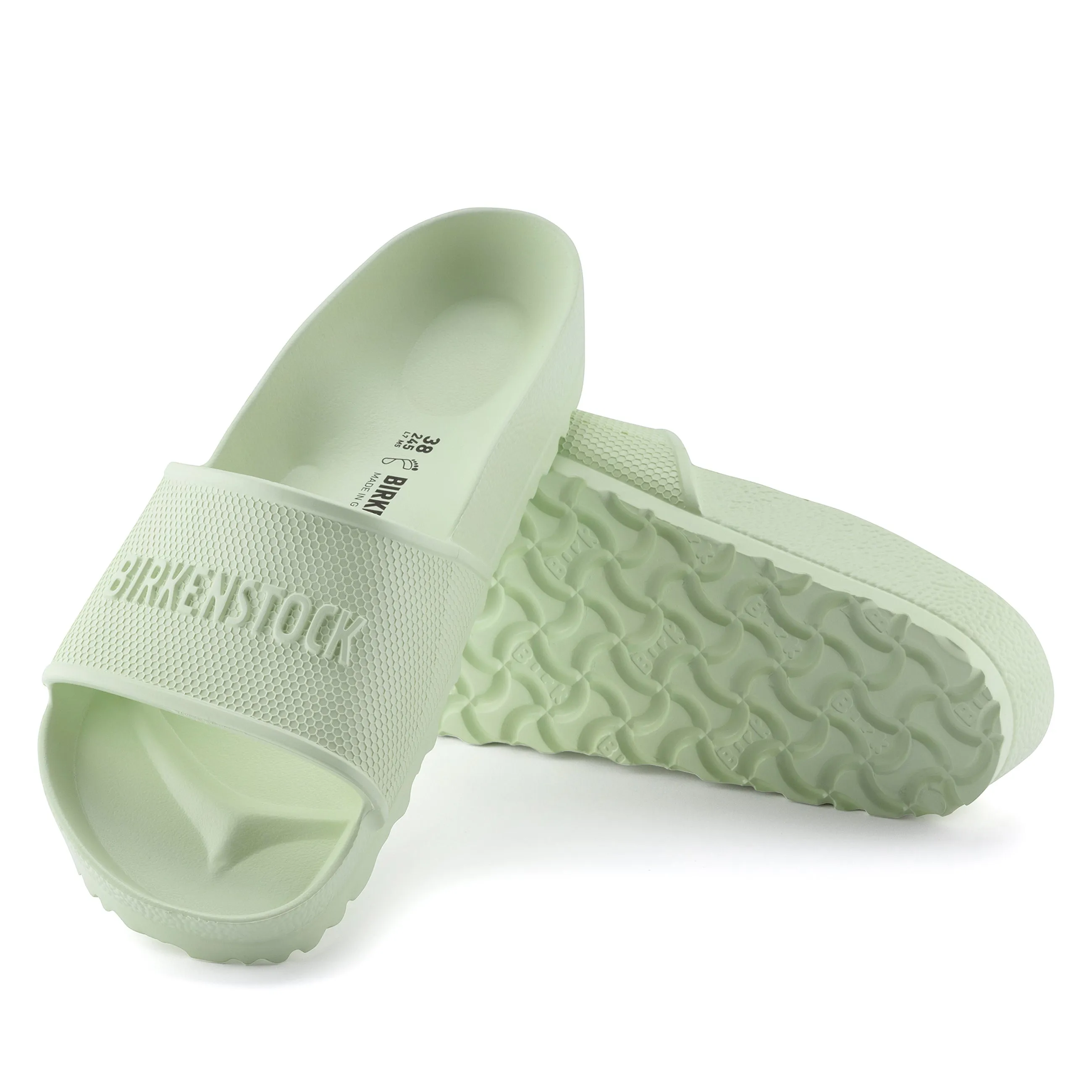 Barbados EVA Faded Lime