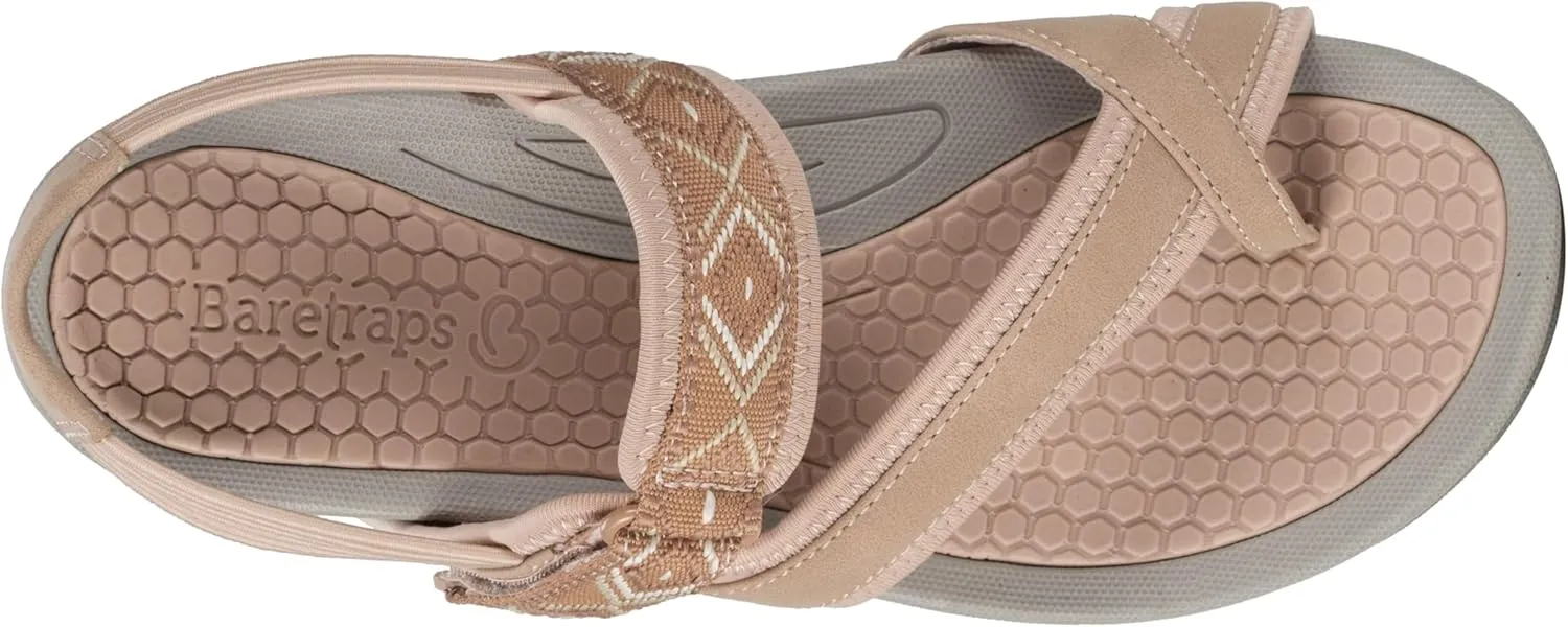 BareTraps Women's Danique Platform Sandal