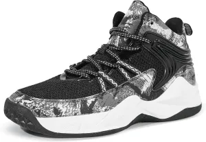 Basketball Shoes for Men Lightweight Durable for Outdoor Sports Training Matches