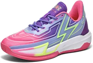Basketball Shoes for Women Men Fashion Volleyball Sneakers Breathable Comfortable Colorful Sport Non Slip Shoe