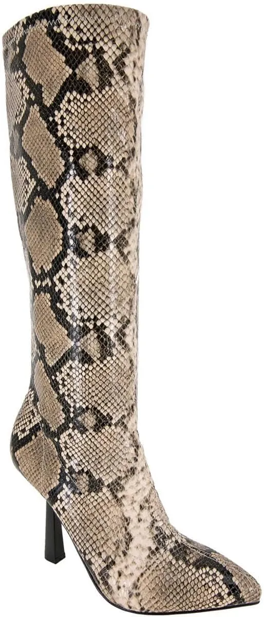 BCBGeneration Women's ISRA Knee High Boot