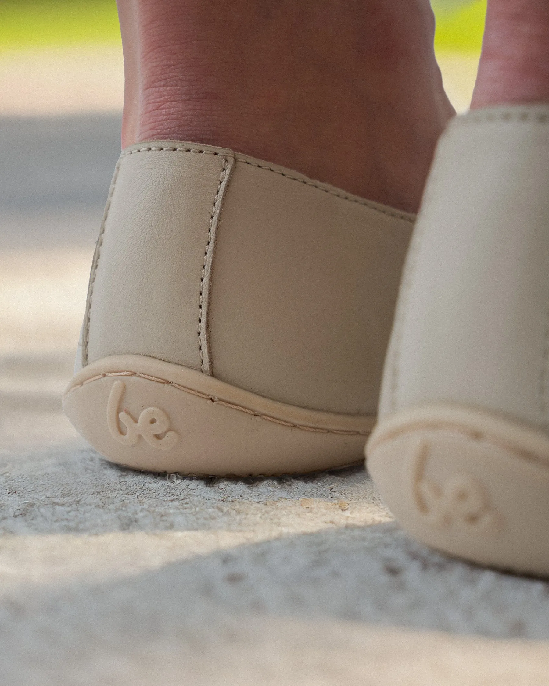 Be Lenka Moccasins Rosaluna Light Beige