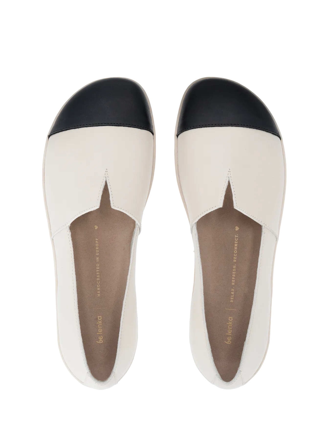 Be Lenka Moccasins Rosaluna Light Beige