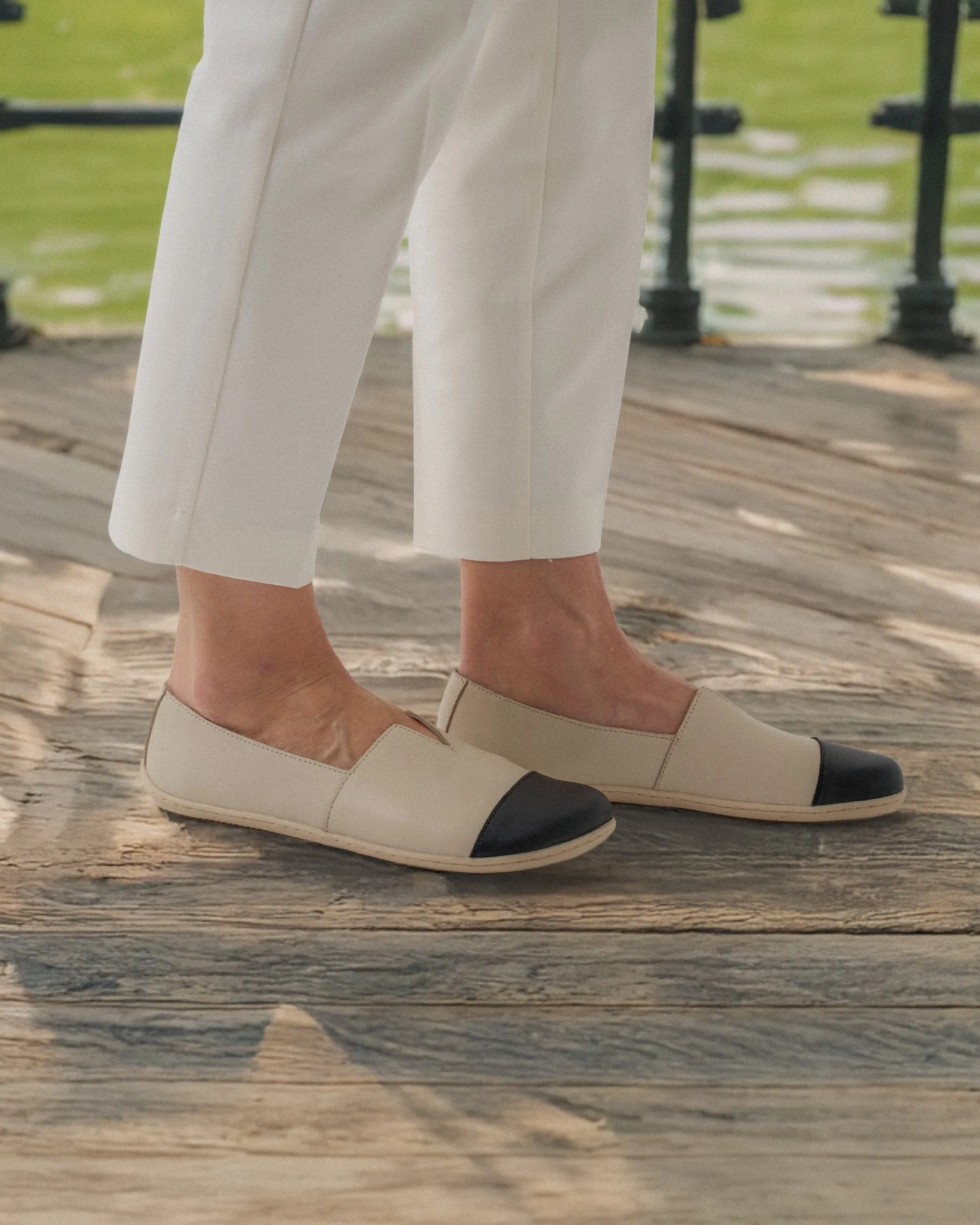 Be Lenka Moccasins Rosaluna Light Beige