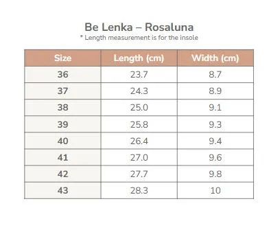 Be Lenka Moccasins Rosaluna Light Beige
