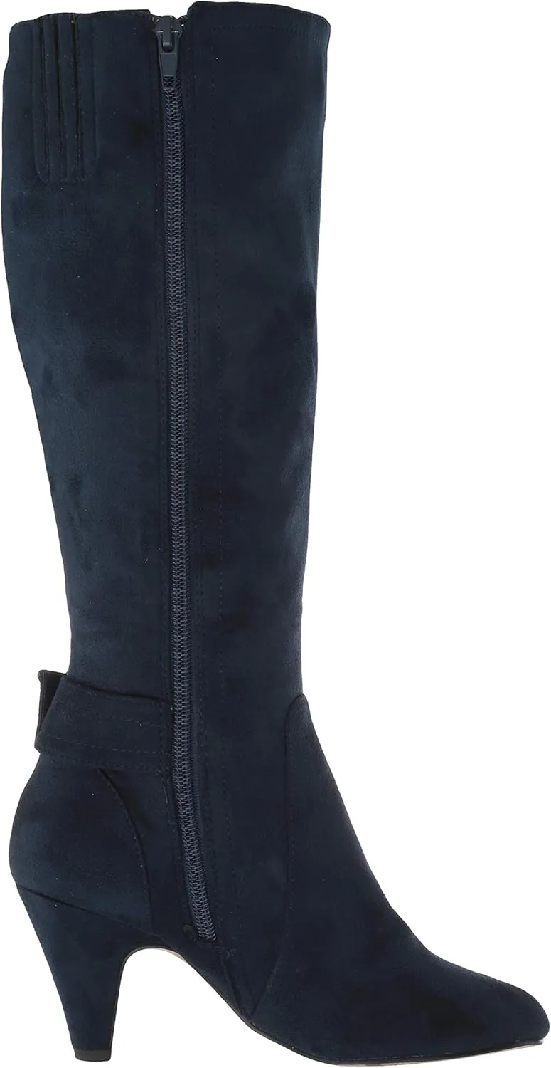 Bella Vita Women's Troy Ii Dress Boot Knee High