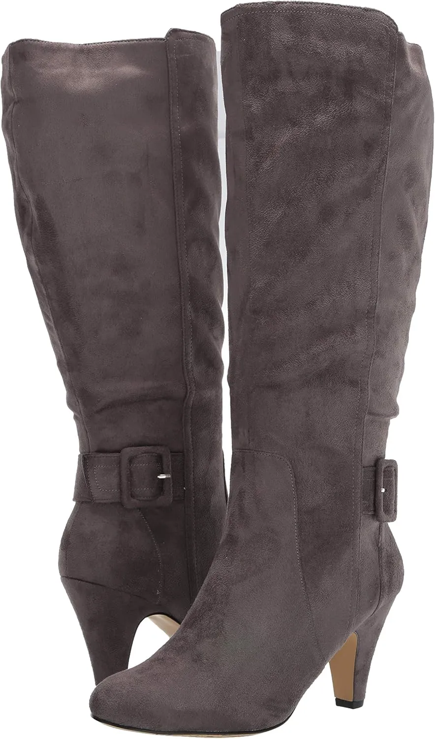 Bella Vita Women's Troy Ii Plus Dress Wide Calf Boot Knee High