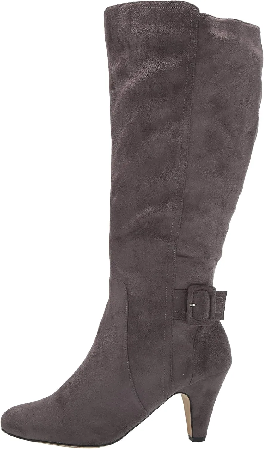 Bella Vita Women's Troy Ii Plus Dress Wide Calf Boot Knee High