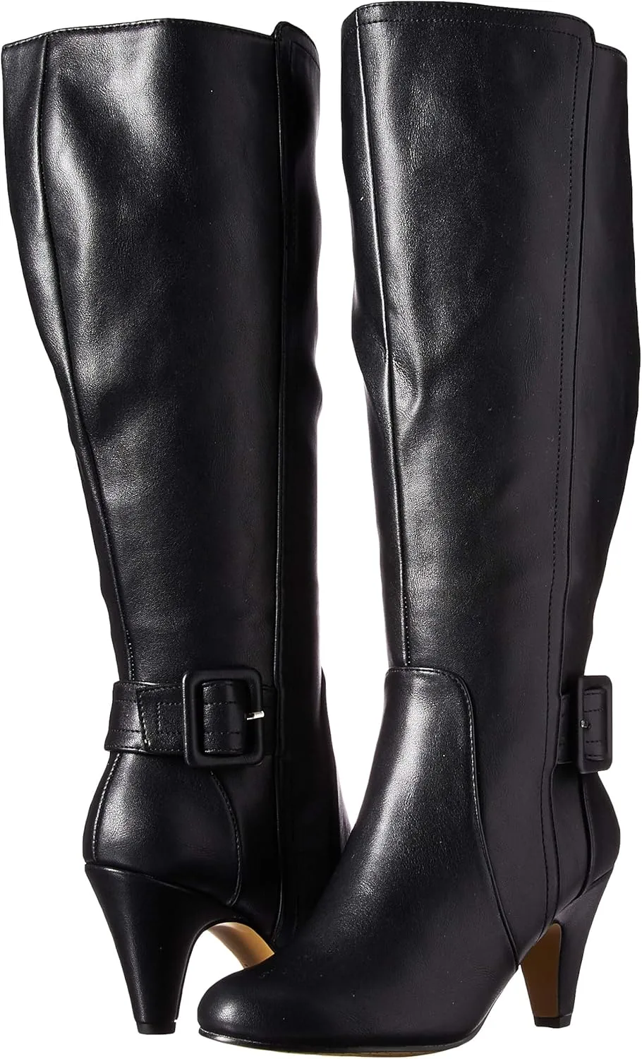 Bella Vita Women's Troy Ii Plus Dress Wide Calf Boot Knee High