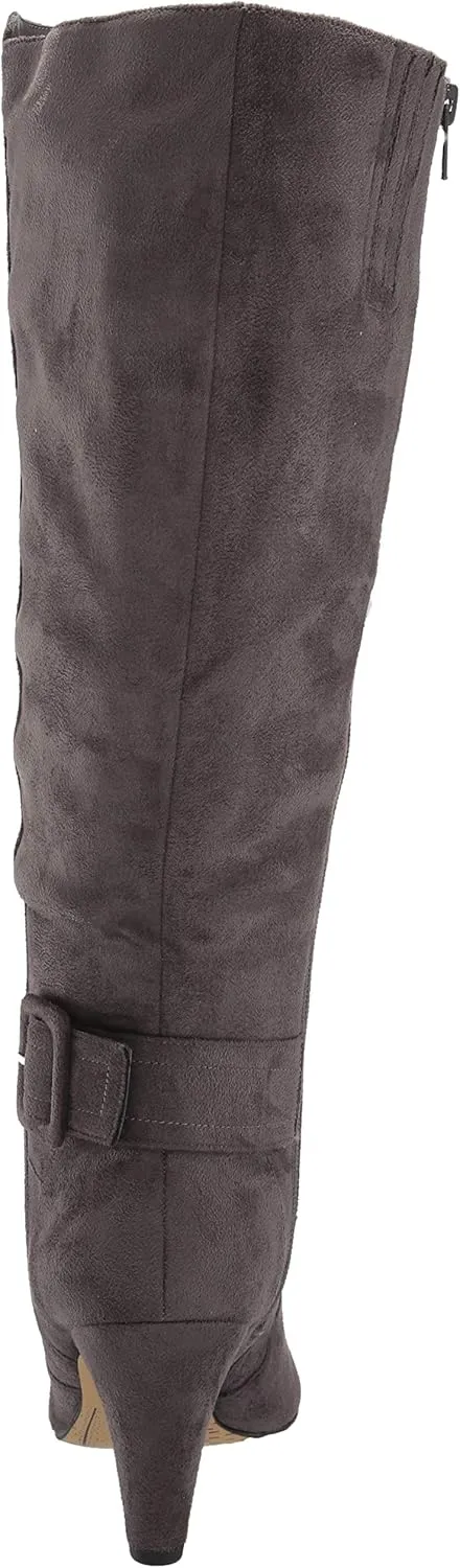Bella Vita Women's Troy Ii Plus Dress Wide Calf Boot Knee High