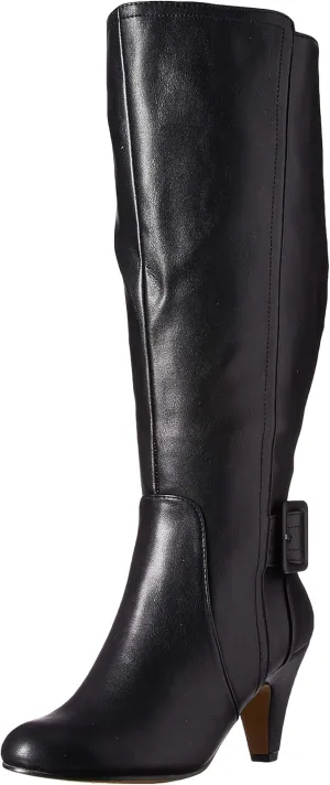 Bella Vita Women's Troy Ii Plus Dress Wide Calf Boot Knee High