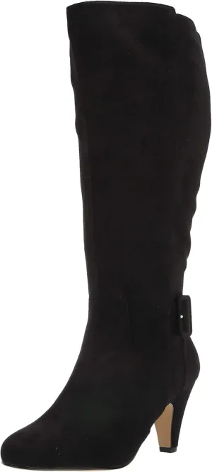 Bella Vita Women's Troy Ii Plus Dress Wide Calf Boot Knee High