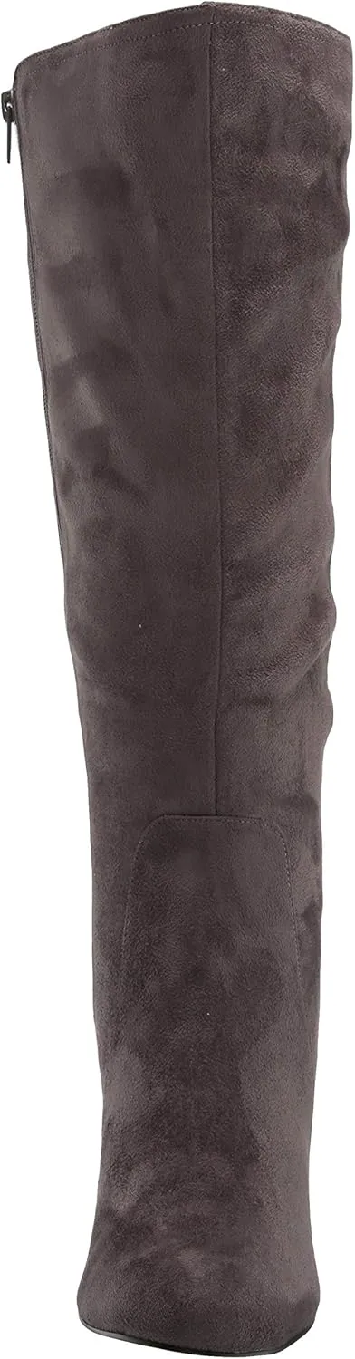 Bella Vita Women's Troy Ii Plus Dress Wide Calf Boot Knee High