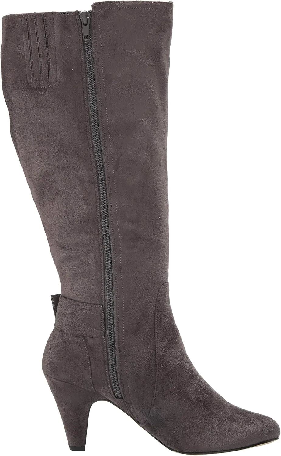 Bella Vita Women's Troy Ii Plus Dress Wide Calf Boot Knee High